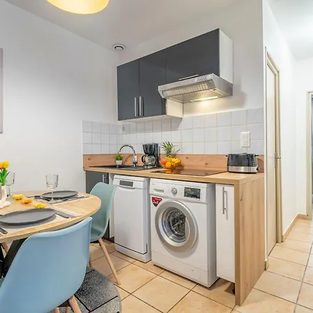 Apartament Charmant Au Centre De Narbona