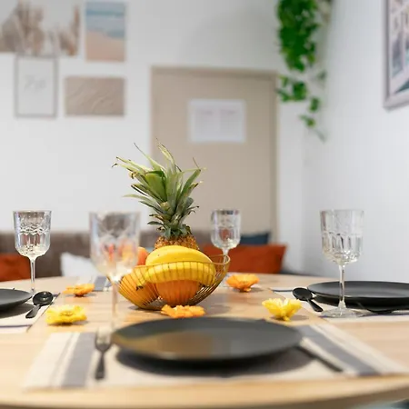 Apartament Charmant Au Centre De